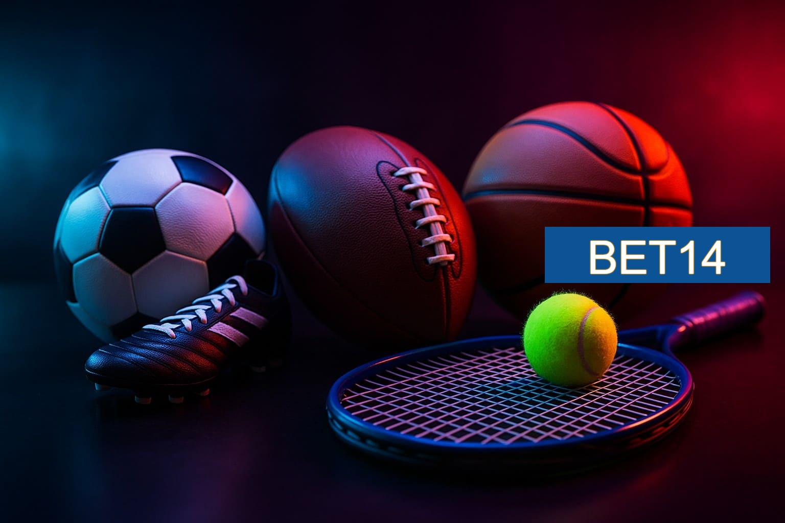 Variedade de Esportes