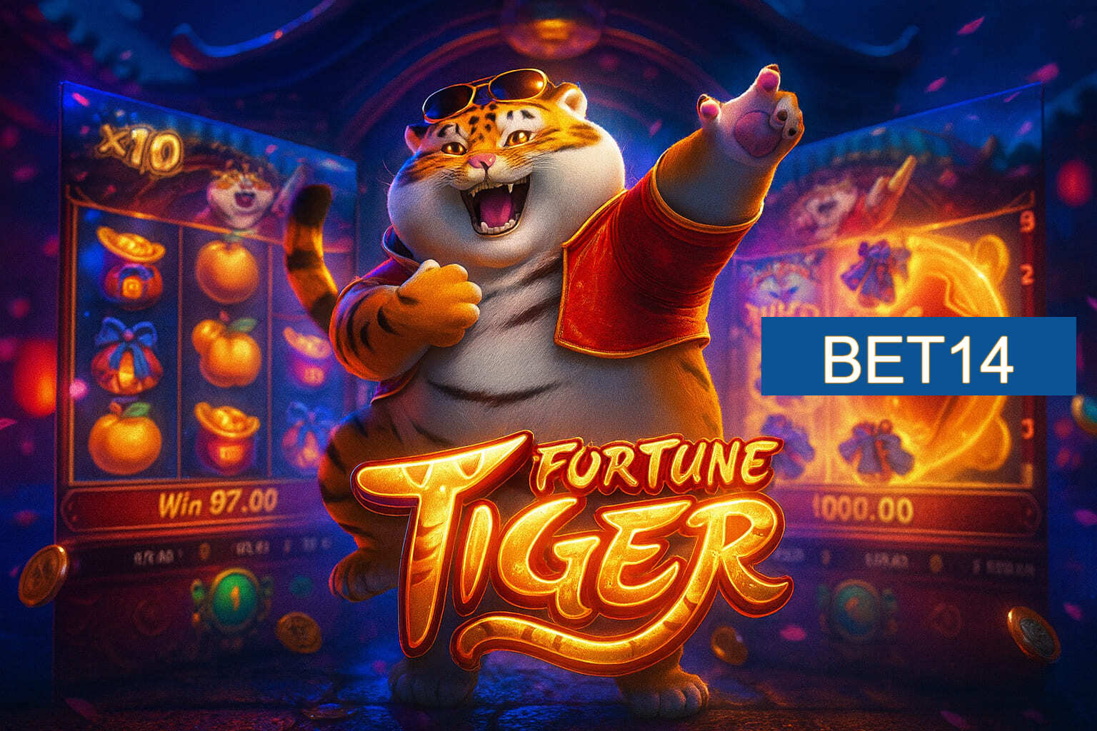 Características do Fortune Tiger